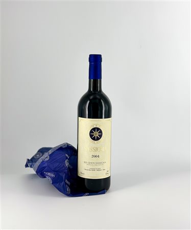 Tenuta San Guido Bolgheri, Sassicaia