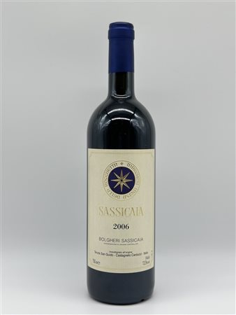 Tenuta San Guido Bolgheri, Sassicaia