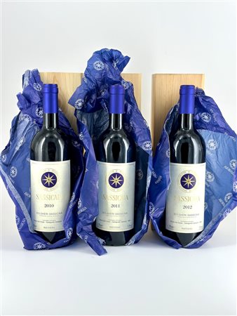 Tenuta San Guido Bolgheri, Sassicaia