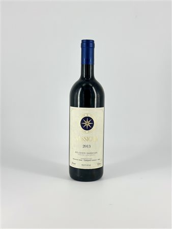 Tenuta San Guido Bolgheri, Sassicaia