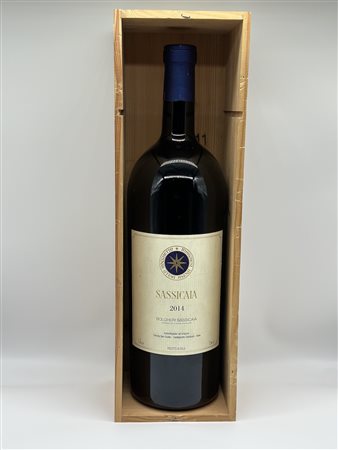 Tenuta San Guido Bolgheri, Sassicaia