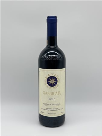 Tenuta San Guido Bolgheri, Sassicaia