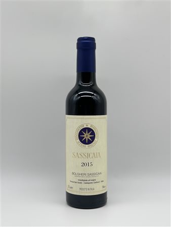 Tenuta San Guido Bolgheri, Sassicaia