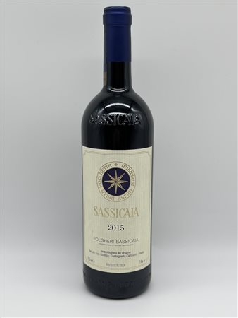 Tenuta San Guido Bolgheri, Sassicaia