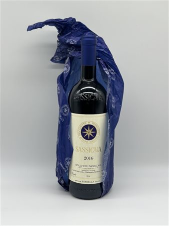 Tenuta San Guido Bolgheri, Sassicaia