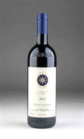 Tenuta San Guido Bolgheri, Sassicaia