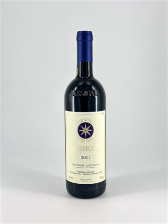 Tenuta San Guido Bolgheri, Sassicaia