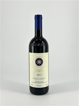 Tenuta San Guido Bolgheri, Sassicaia