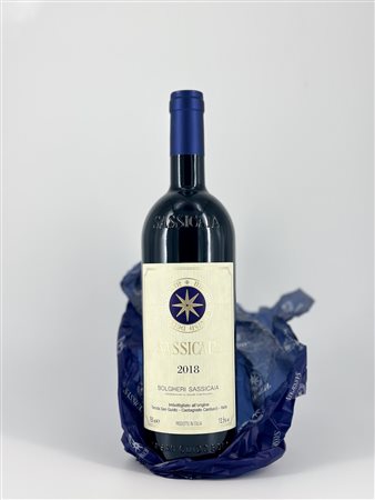 Tenuta San Guido Bolgheri, Sassicaia