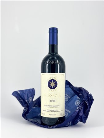 Tenuta San Guido Bolgheri, Sassicaia