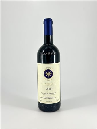 Tenuta San Guido Bolgheri, Sassicaia