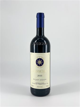 Tenuta San Guido Bolgheri, Sassicaia