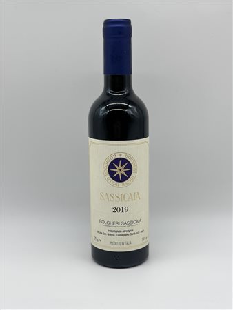 Tenuta San Guido Bolgheri, Sassicaia