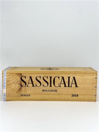 Tenuta San Guido Bolgheri, Sassicaia