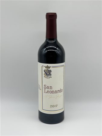 Guerrieri Gonzaga Tenuta San Leonardo, San Leonardo Vigneti delle Dolomiti