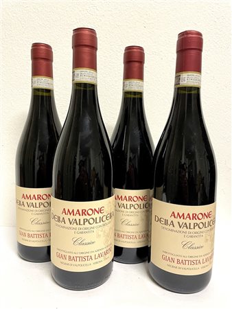 Gian Battista Lavarini, Amarone della Valpolicella Classico