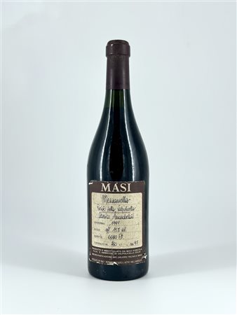 Masi Costasera, Amarone della Valpolicella