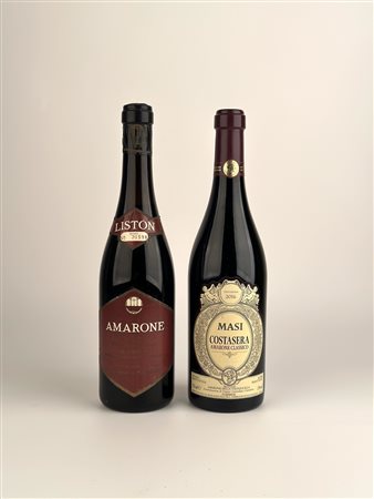 Masi Costasera Amarone della Valpolicella Classico - ListÃ²n Amarone, Recioto della Valpolicella Classico