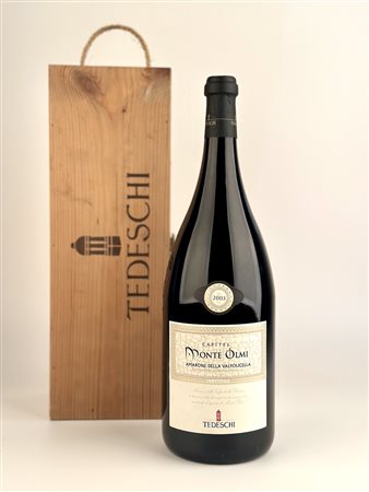 Tedeschi, Monte Olmi 
 
 
 Amarone della Valpolicella