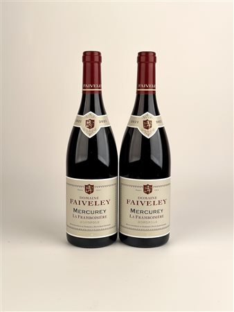 Domaine Faiveley, Domaine de la Framboisiere Mercurey, La Framboisiere