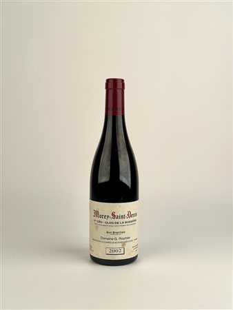 Domaine G. Roumier, Morey-Saint-Denis Premier Cru, Clos de la Bussiere