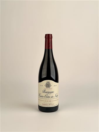 Emmanuel Rouget Bourgogne, Hautes CÃ´tes de Nuits Rouge