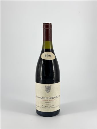 Henri Jayer Bourgogne Passetoutgrains