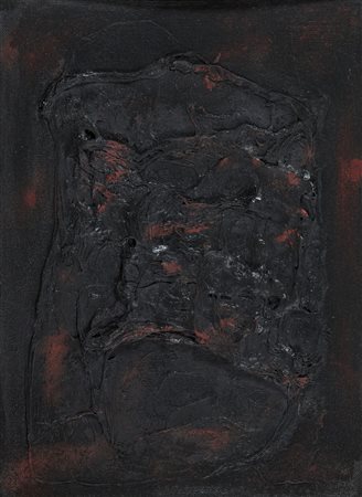 Bruno Caraceni, Combustione nera, 1961