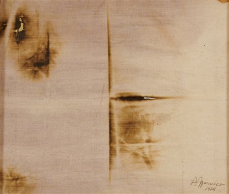 Armando Marrocco, Senza titolo, 1975