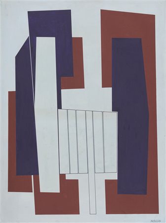 Gualtiero Nativi, Il colloquio, 1978