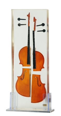 Arman, Violino, 2005