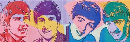 Andy Warhol, Beatles 