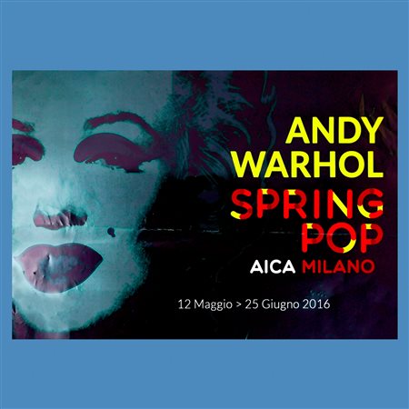 Andy Warhol Spring Pop