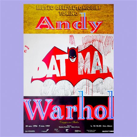 Andy Warhol.Viaggio in Italia
