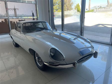  Jaguar E-type 3.8 1 serie convertibile 1962 