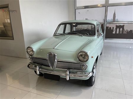  ALFA ROMEO GIULIETTA 1962 