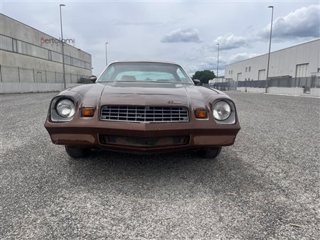  CHEVROLET CAMARO VERSIONE BERLINETTA 1979 