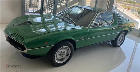  Alfa Romeo Montreal 1973 