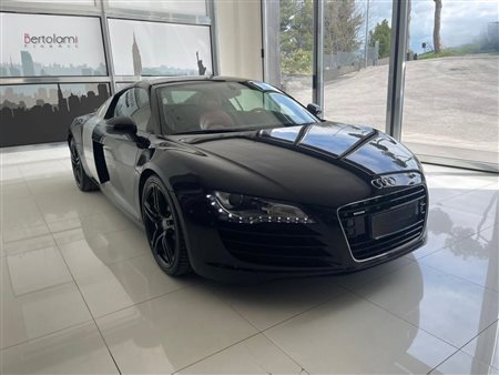  Audi R8 4.2 V8 Quatrtro 2009 