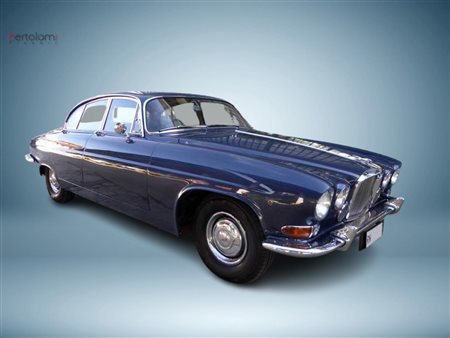  JAGUAR MKX 1964 