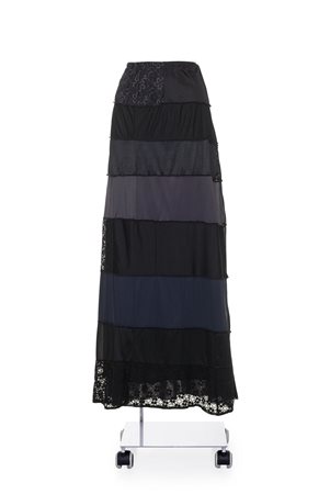 MAISON MARTIN MARGIELA Artisanal long skirt DESCRIPTION: Artisanal long skirt...