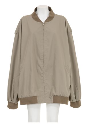 MAISON MARTIN MARGIELA Rare oversize bomber DESCRIPTION: Rare oversize fully...