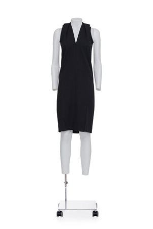 MAISON MARTIN MARGIELA Rare and iconic flat dress DESCRIPTION: Rare and...