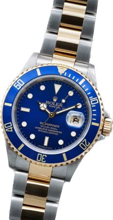 ROLEX SUBMARINER 16613 CON GARANZIA CARD ROLEX