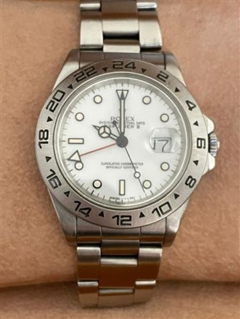 ROLEX EXPLORER II 16550