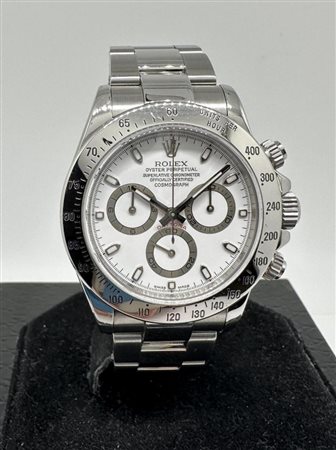 ROLEX DAYTONA 116520 FULL SET