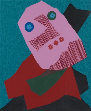 BAJ ENRICO (1924 - 2003) - Personaggio.