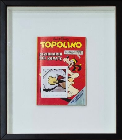 GALIMBERTI MAURIZIO Como 1956 "Topolino n. 1373"