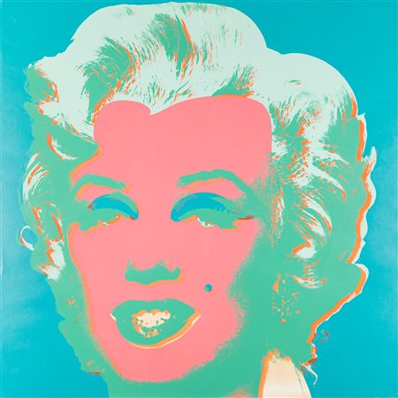 Andy Warhol (Pittsburgh 1928-New York 1987)  - Marylin Monroe (Marylin), 1967