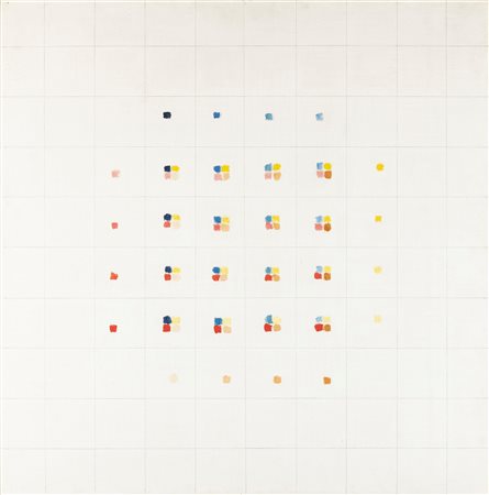 Sambonet, Roberto - Ricerca cromatica 3, 1973